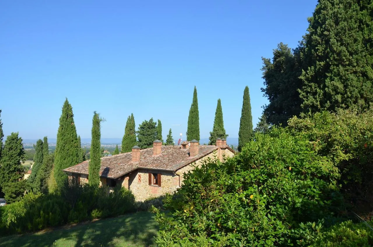 Appartamento Casa Cesira Arezzo
