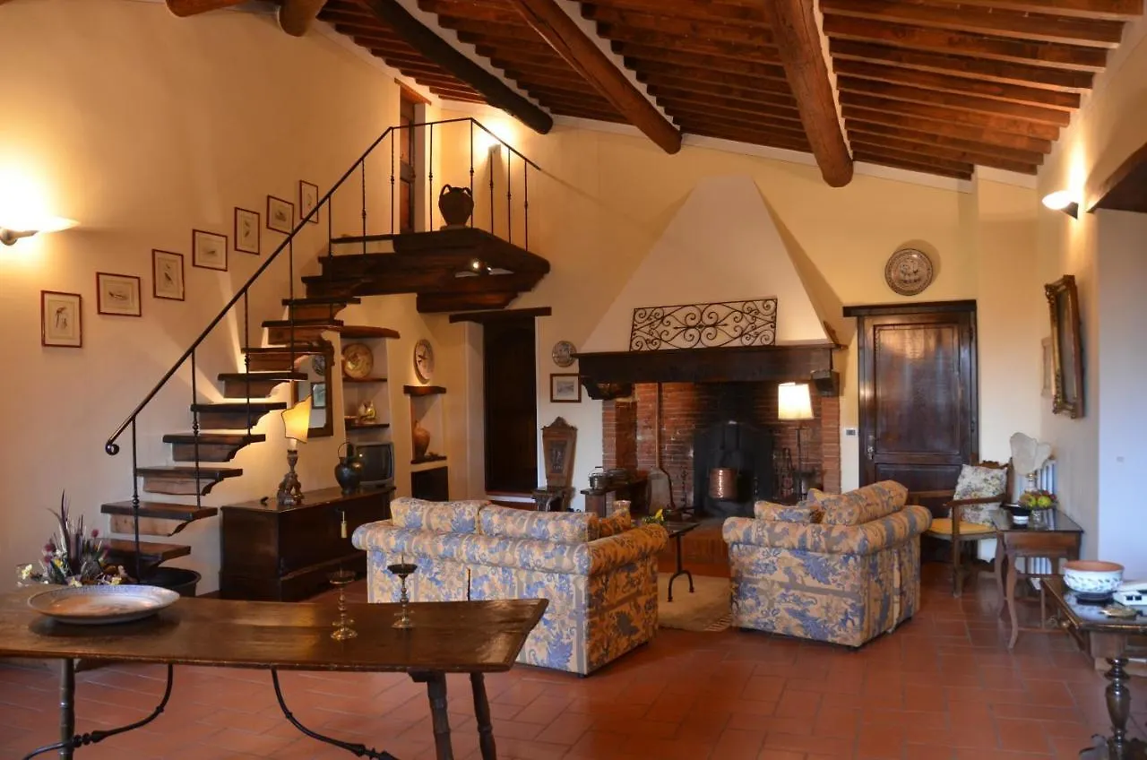 Casa Cesira Apartment Arezzo