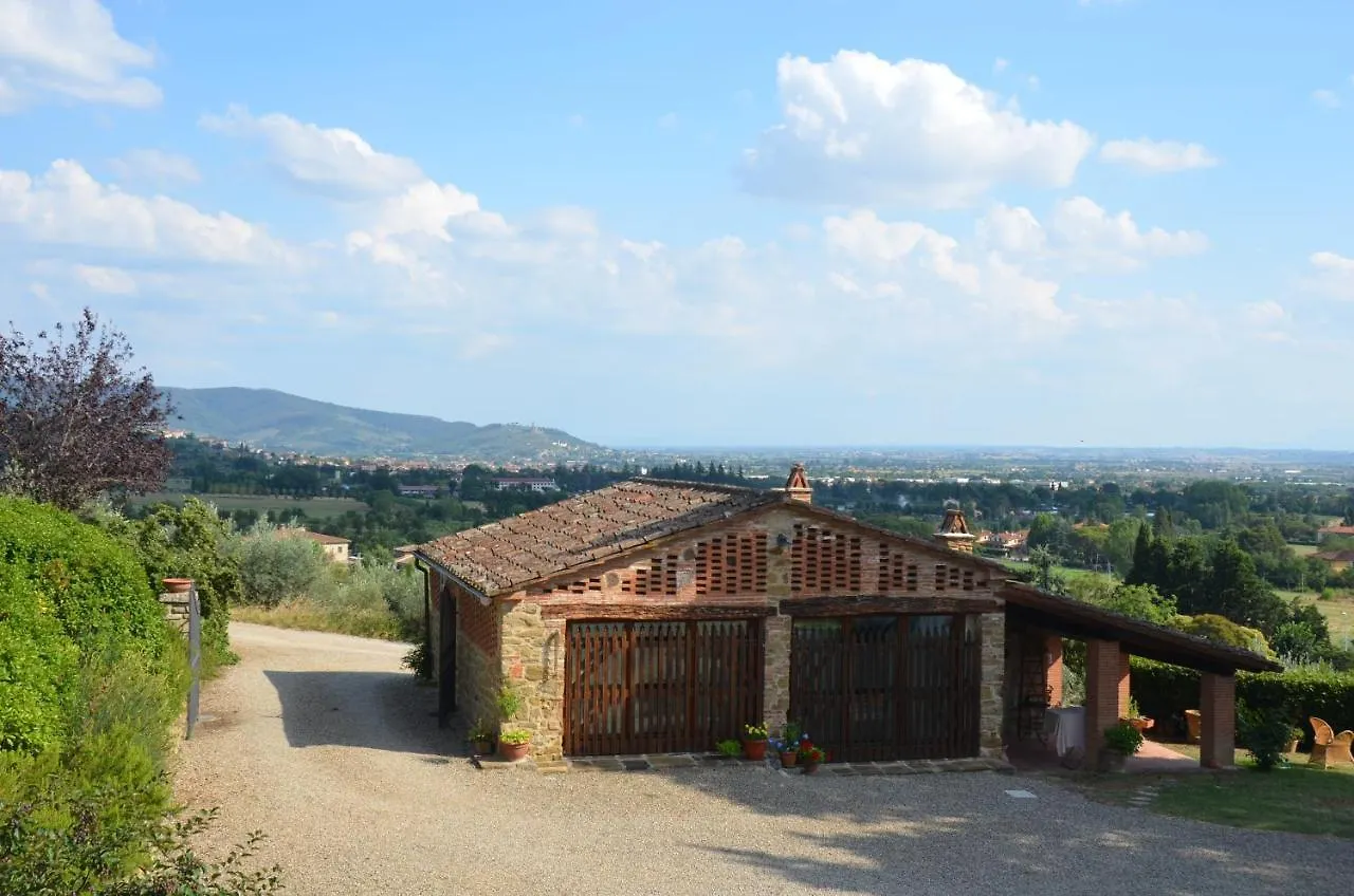 Appartamento Casa Cesira Arezzo