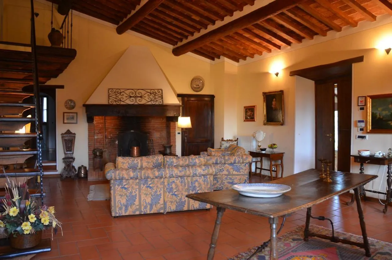 Appartamento Casa Cesira Arezzo Italia