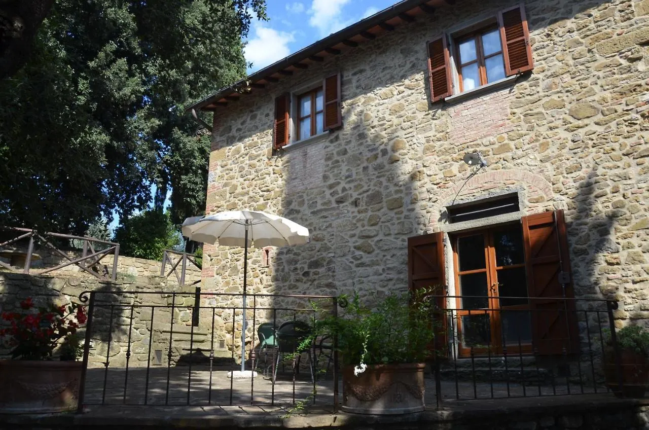 Appartamento Casa Cesira Arezzo 0*,  Italia