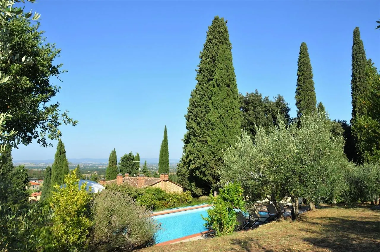 Appartamento Casa Cesira Arezzo