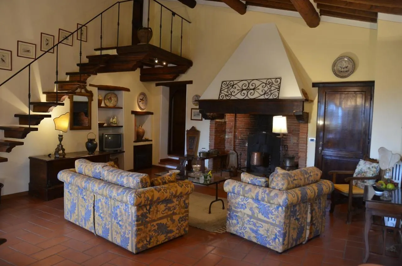 Appartamento Casa Cesira Arezzo