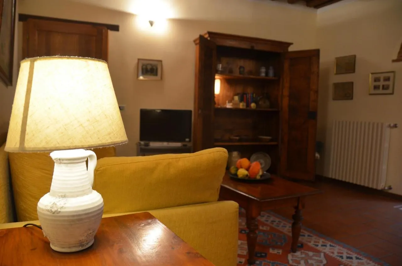Appartamento Casa Cesira Arezzo