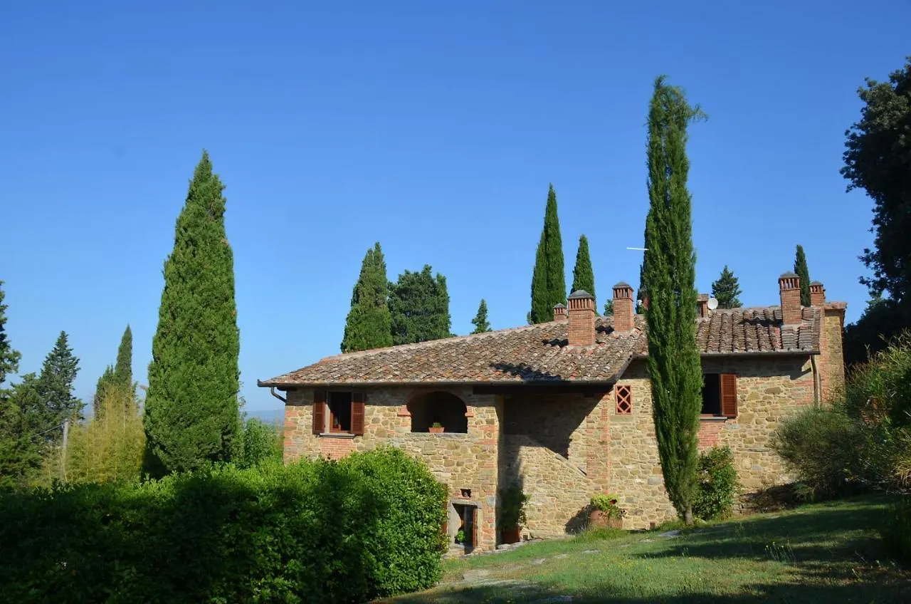 Appartamento Casa Cesira Arezzo
