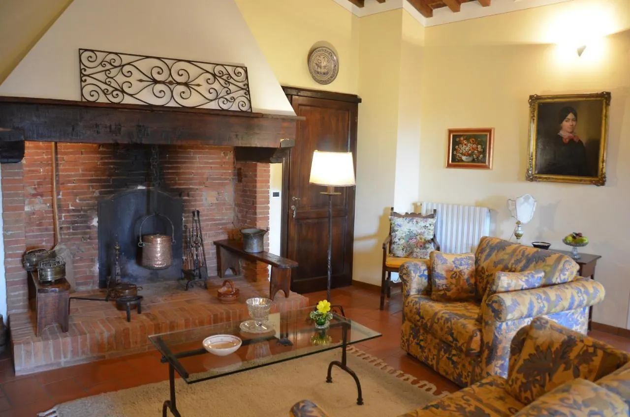 Appartamento Casa Cesira Arezzo