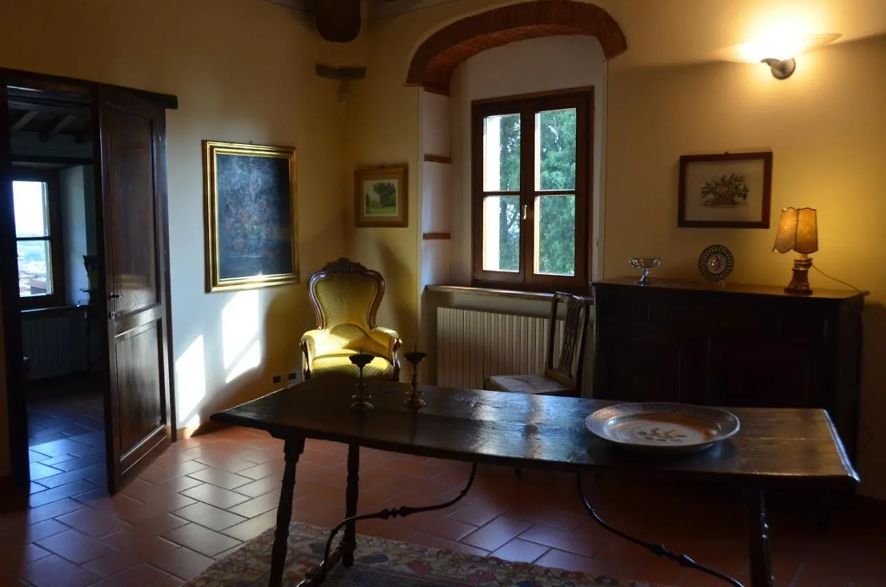Casa Cesira Apartment Arezzo