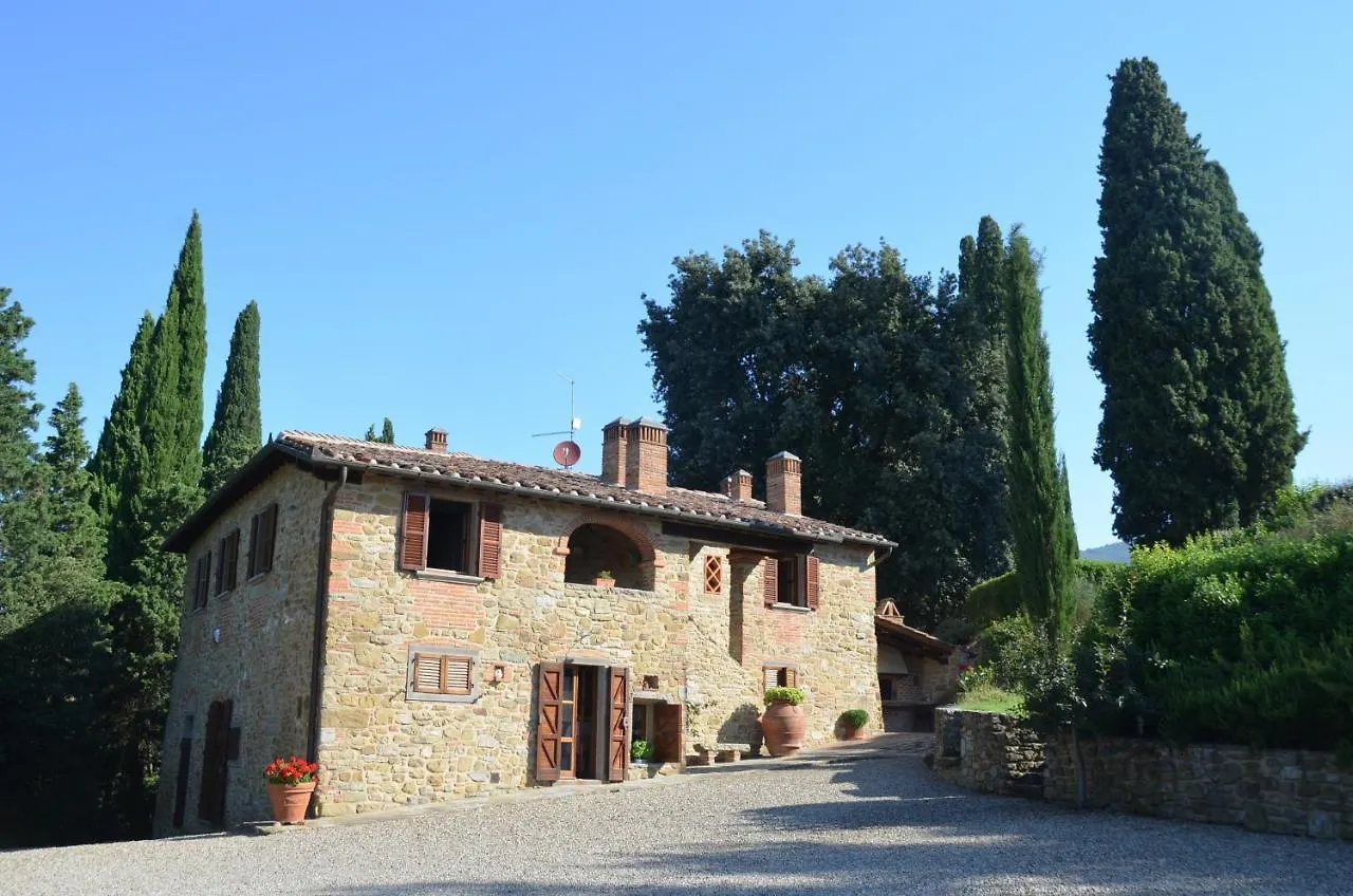Casa Cesira Apartment Arezzo 0*,  Italy