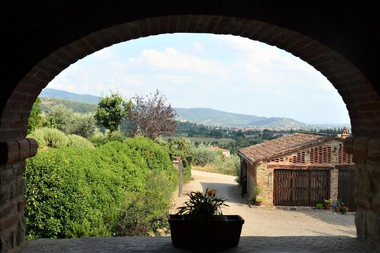 Casa Cesira Apartment Arezzo