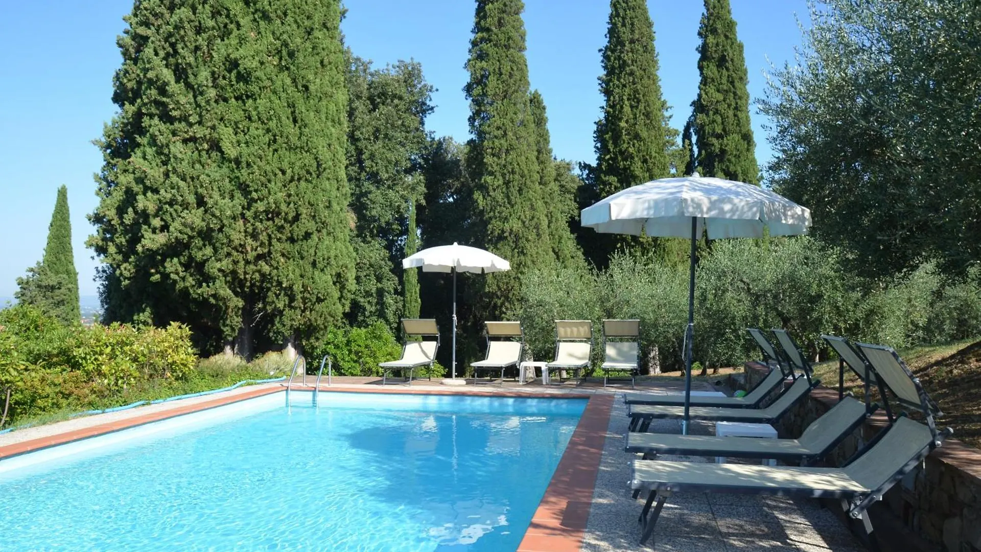 Casa Cesira location